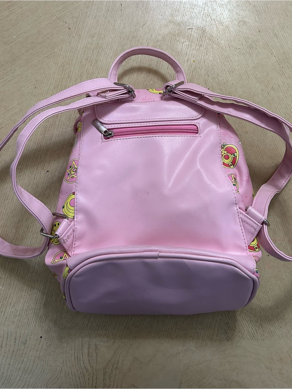 Hot Topic - Sailor Moon Backpack - Picture 5 of 7